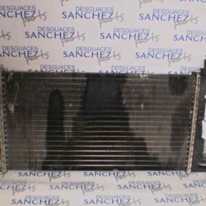 RADIADOR AGUA OPEL CORSA B 1.0 12V CAT (X 10 XE / LW3)
