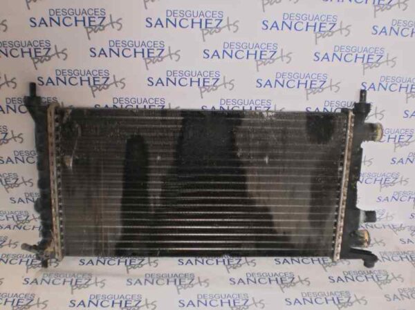 RADIADOR AGUA OPEL CORSA B 1.0 12V CAT (X 10 XE / LW3)