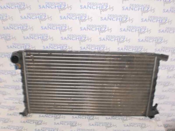 RADIADOR AGUA CITROEN XSARA BERLINA 1.9 Diesel