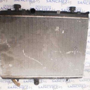 RADIADOR AGUA CITROEN C5 BREAK 2.0 HDi CAT (RHR / DW10BTED4)