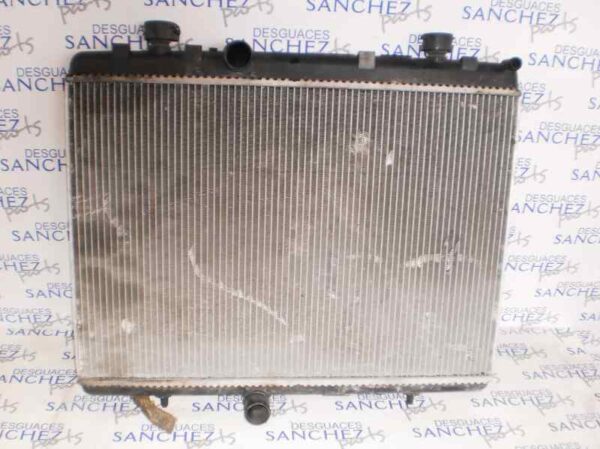 RADIADOR AGUA CITROEN C5 BREAK 2.0 HDi CAT (RHR / DW10BTED4)