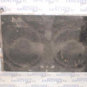 CONDENSADOR / RADIADOR  AIRE ACONDICIONADO HYUNDAI H 1 *