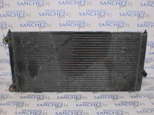 RADIADOR AGUA VOLKSWAGEN GOLF III BERLINA (1H1) 1.9 TDI
