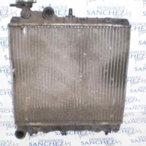 RADIADOR AGUA HYUNDAI ATOS (MX) 1.0 CAT