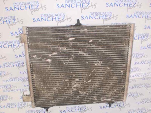 CONDENSADOR / RADIADOR  AIRE ACONDICIONADO PEUGEOT 207 1.6 16V
