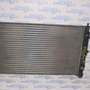 RADIADOR AGUA CHRYSLER VOYAGER (ES) *