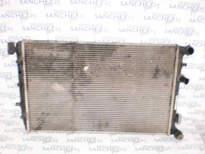 RADIADOR AGUA VOLKSWAGEN GOLF IV BERLINA (1J1) 1.9 TDI
