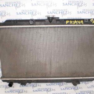 RADIADOR AGUA NISSAN PRIMERA BERLINA (P12) *