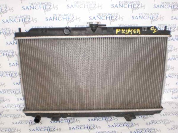 RADIADOR AGUA NISSAN PRIMERA BERLINA (P12) *