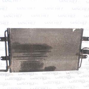 CONDENSADOR / RADIADOR  AIRE ACONDICIONADO SEAT IBIZA  (6L1) 1.4 TDI CAT (BNM)