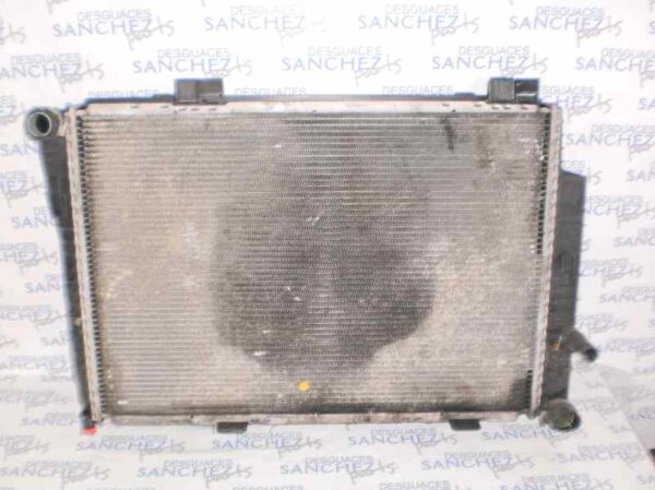 RADIADOR AGUA MERCEDES-BENZ BM SERIE 202 BERLINA 2.2 Diesel CAT