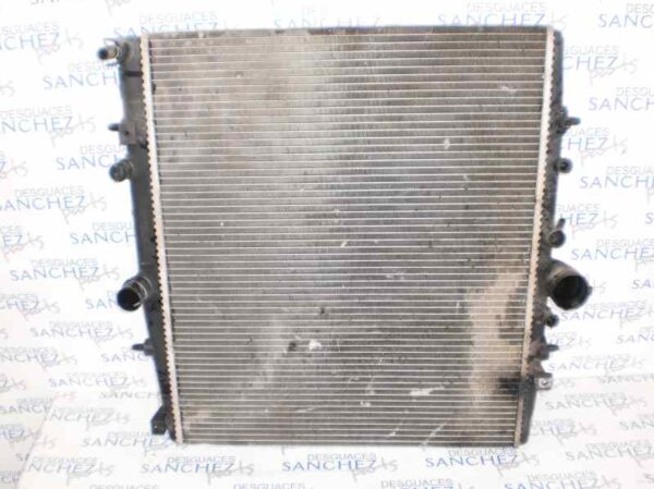 RADIADOR AGUA FIAT ULYSSE (179) 2.2 16V JTD CAT