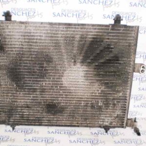 CONDENSADOR / RADIADOR  AIRE ACONDICIONADO FIAT ULYSSE (179) 2.2 16V JTD CAT