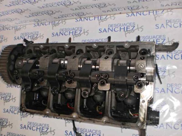 CULATA SEAT IBIZA  (6L1) 1.9 TDI - Imagen 2