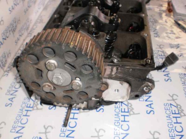 CULATA SEAT IBIZA  (6L1) 1.9 TDI - Imagen 3