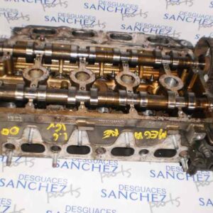 CULATA RENAULT MEGANE I FASE 2  BERLINA (BA0) 1.6