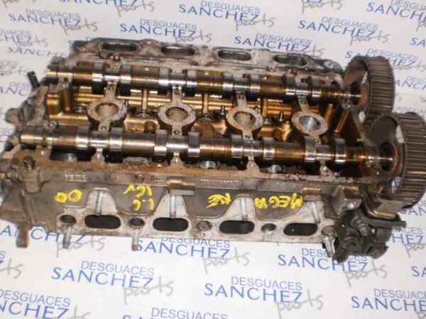 CULATA RENAULT MEGANE I FASE 2  BERLINA (BA0) 1.6