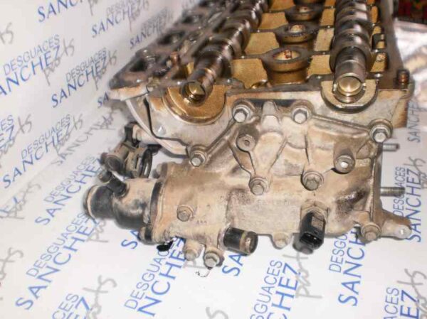 CULATA RENAULT MEGANE I FASE 2  BERLINA (BA0) 1.6 - Imagen 2