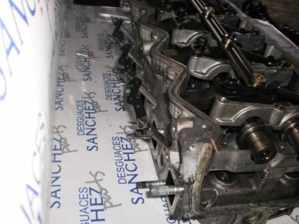 CULATA NISSAN ALMERA (N16/E) 2.2 dCi Diesel CAT - Imagen 2