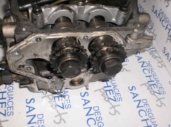 CULATA NISSAN ALMERA (N16/E) 2.2 dCi Diesel CAT