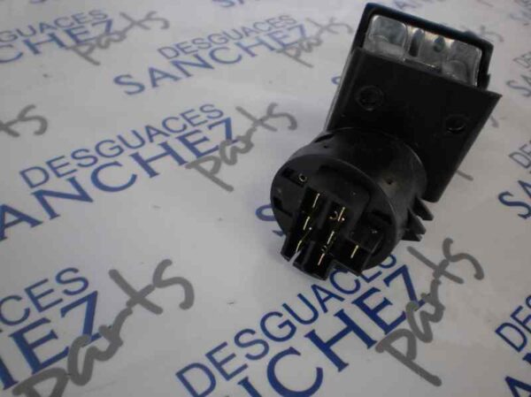 ANTIRROBO / LLAVE CONTACTO FIAT SEICENTO (187) 1.1 - Imagen 2