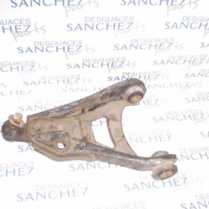 BRAZO SUSPENSION INFERIOR DELANTERO IZQUIERDO RENAULT CLIO I FASE I+II  (B/C57) 1.8 CAT