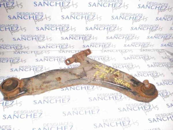 BRAZO SUSPENSION INFERIOR DELANTERO DERECHO HYUNDAI SANTA FE (SM) 2.4 CAT