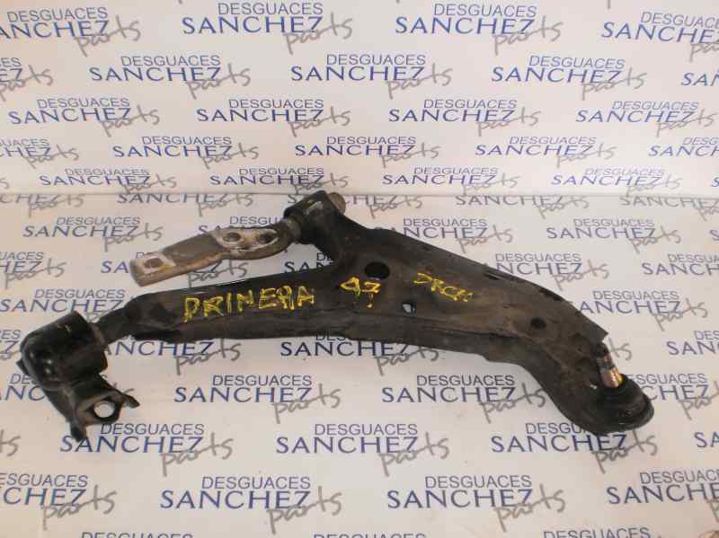 BRAZO SUSPENSION INFERIOR DELANTERO DERECHO OPEL ZAFIRA A 2.0 16V DI CAT (X 20 DTL / LD3)