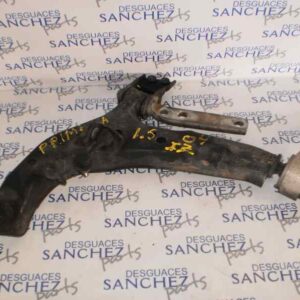 BRAZO SUSPENSION INFERIOR DELANTERO IZQUIERDO NISSAN PRIMERA BERLINA (P12) *
