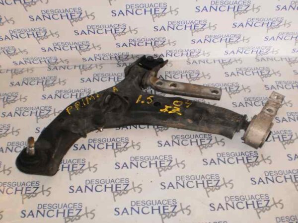 BRAZO SUSPENSION INFERIOR DELANTERO IZQUIERDO NISSAN PRIMERA BERLINA (P12) *