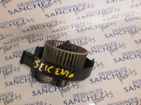 MOTOR CALEFACCION FIAT SEICENTO (187) 1.1