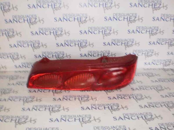 PILOTO TRASERO DERECHO FIAT SEICENTO (187) 1.1