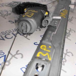MOTOR ELEVALUNAS DELANTERO DERECHO PEUGEOT 207 1.6 16V CAT