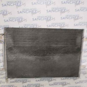 CONDENSADOR / RADIADOR  AIRE ACONDICIONADO FORD FIESTA (CBK) 1.6 TDCi CAT