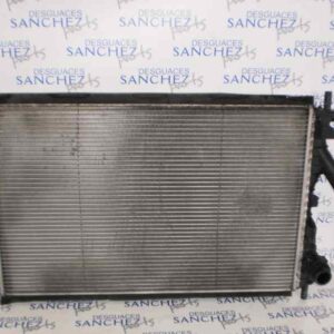 RADIADOR AGUA FORD FIESTA (CBK) 1.6 TDCi CAT
