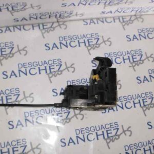 CERRADURA PUERTA DELANTERA IZQUIERDA RENAULT SCENIC (JA..) 1.8