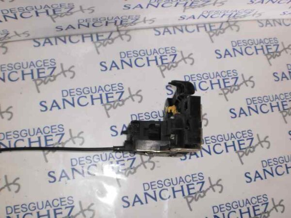 CERRADURA PUERTA DELANTERA IZQUIERDA RENAULT SCENIC (JA..) 1.8