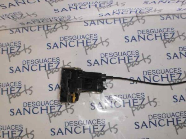 CERRADURA PUERTA DELANTERA IZQUIERDA RENAULT SCENIC (JA..) 1.8 - Imagen 2