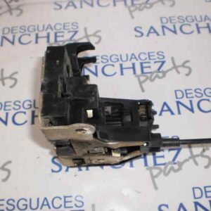 CERRADURA PUERTA DELANTERA DERECHA RENAULT SCENIC (JA..) 1.8