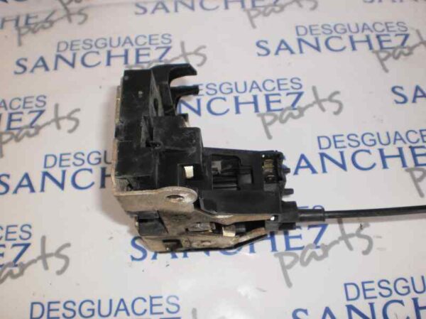CERRADURA PUERTA DELANTERA DERECHA RENAULT SCENIC (JA..) 1.8