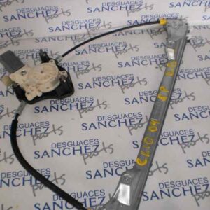 MOTOR ELEVALUNAS DELANTERO DERECHO RENAULT CLIO II FASE II (B/CB0) 1.5 dCi Diesel