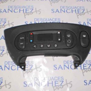 MANDO CLIMATIZADOR RENAULT SCENIC (JA..) 1.8
