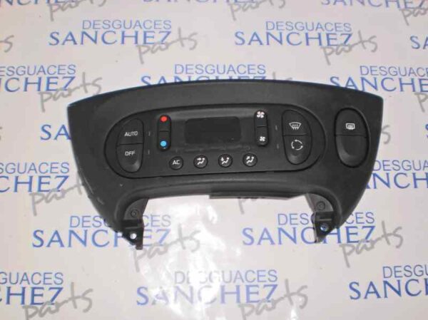 MANDO CLIMATIZADOR RENAULT SCENIC (JA..) 1.8