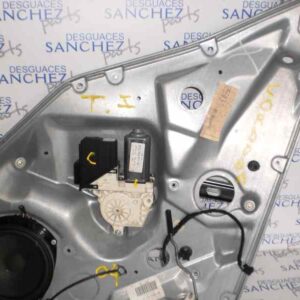 MOTOR ELEVALUNAS TRASERO IZQUIERDO SEAT CORDOBA BERLINA (6L2) 1.4 16V