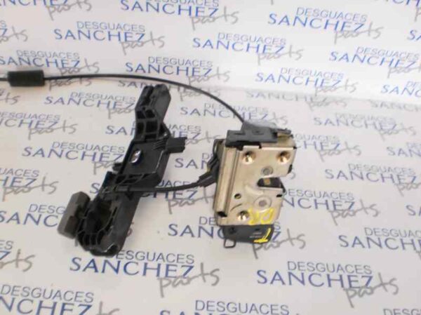 CERRADURA PUERTA TRASERA DERECHA RENAULT ESPACE IV (JK0) 2.2 dCi Turbodiesel - Imagen 2
