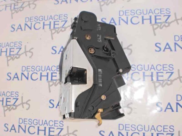 CERRADURA PUERTA TRASERA IZQUIERDA BMW SERIE 3 TOURING (E46) 2.0 Diesel CAT - Imagen 2