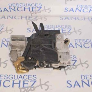 CERRADURA PUERTA TRASERA IZQUIERDA BMW SERIE 3 TOURING (E46) 2.0 Diesel CAT