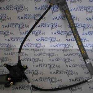 MOTOR ELEVALUNAS DELANTERO DERECHO RENAULT MEGANE I COACH/COUPE (DA0) 1.9 dTi Diesel CAT