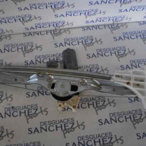MOTOR ELEVALUNAS TRASERO DERECHO CITROEN C5 BERLINA 1.8 CAT (6FZ / EW7J4)