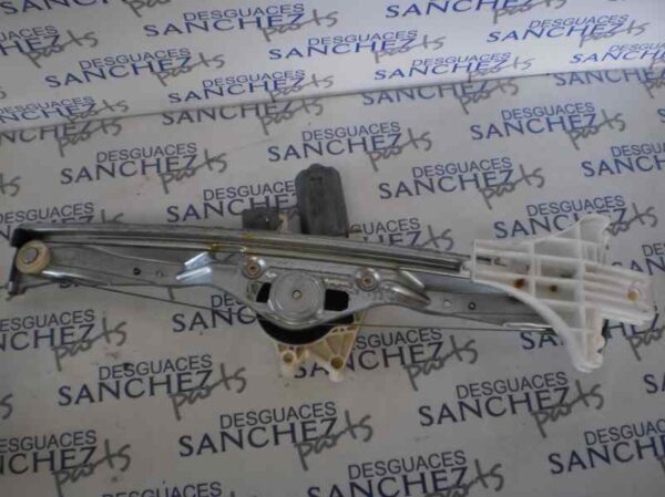 MOTOR ELEVALUNAS TRASERO DERECHO CITROEN C5 BERLINA 1.8 CAT (6FZ / EW7J4)